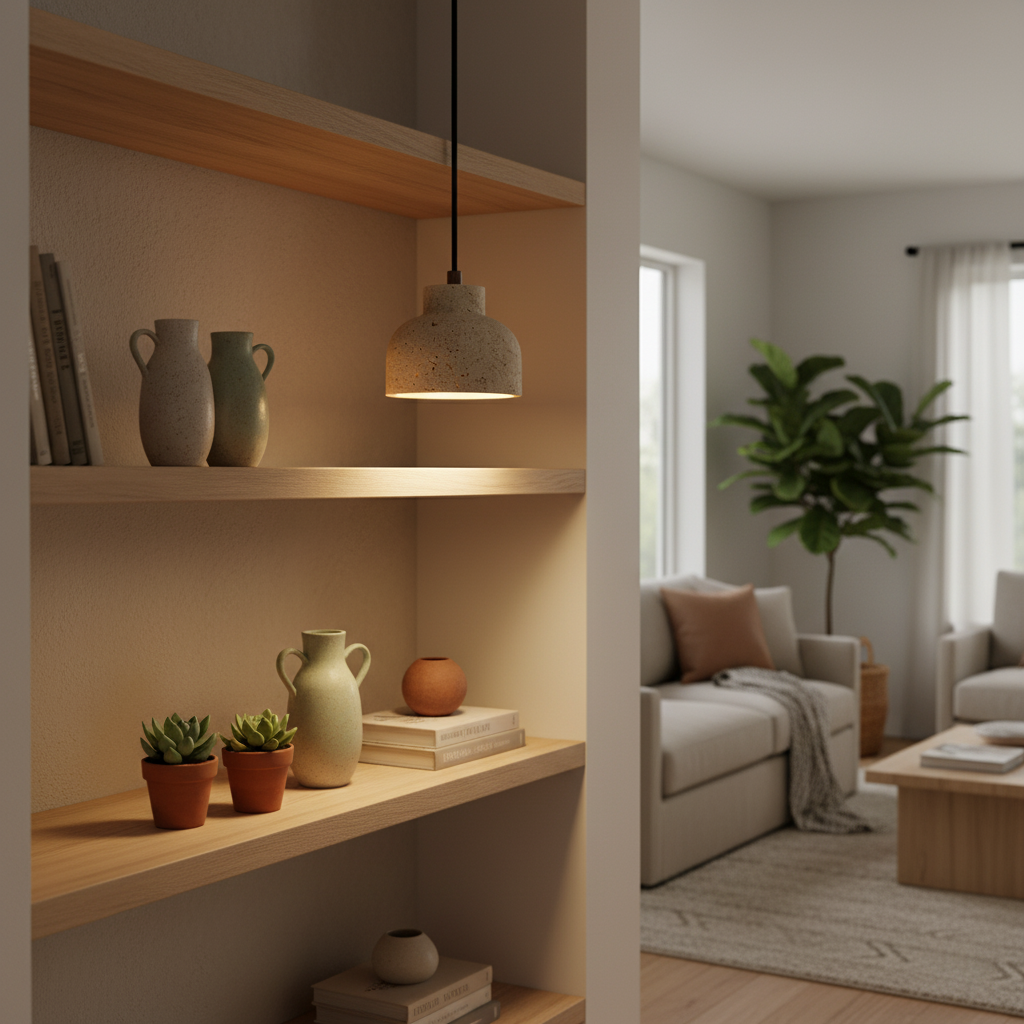 Carmine Pendant Lamp