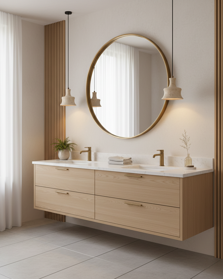 Carmine Pendant Lamp