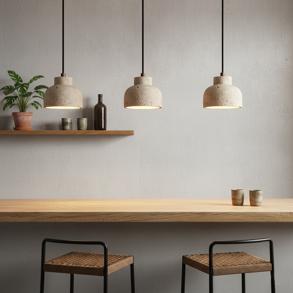 Carmine Pendant Lamp
