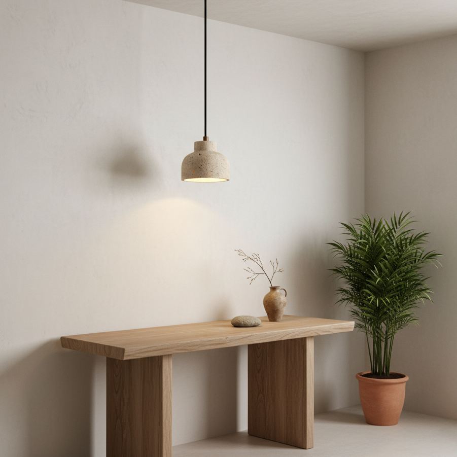 Carmine Pendant Lamp
