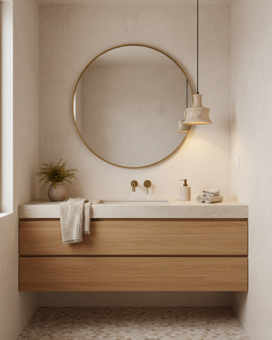Carmine Pendant Lamp