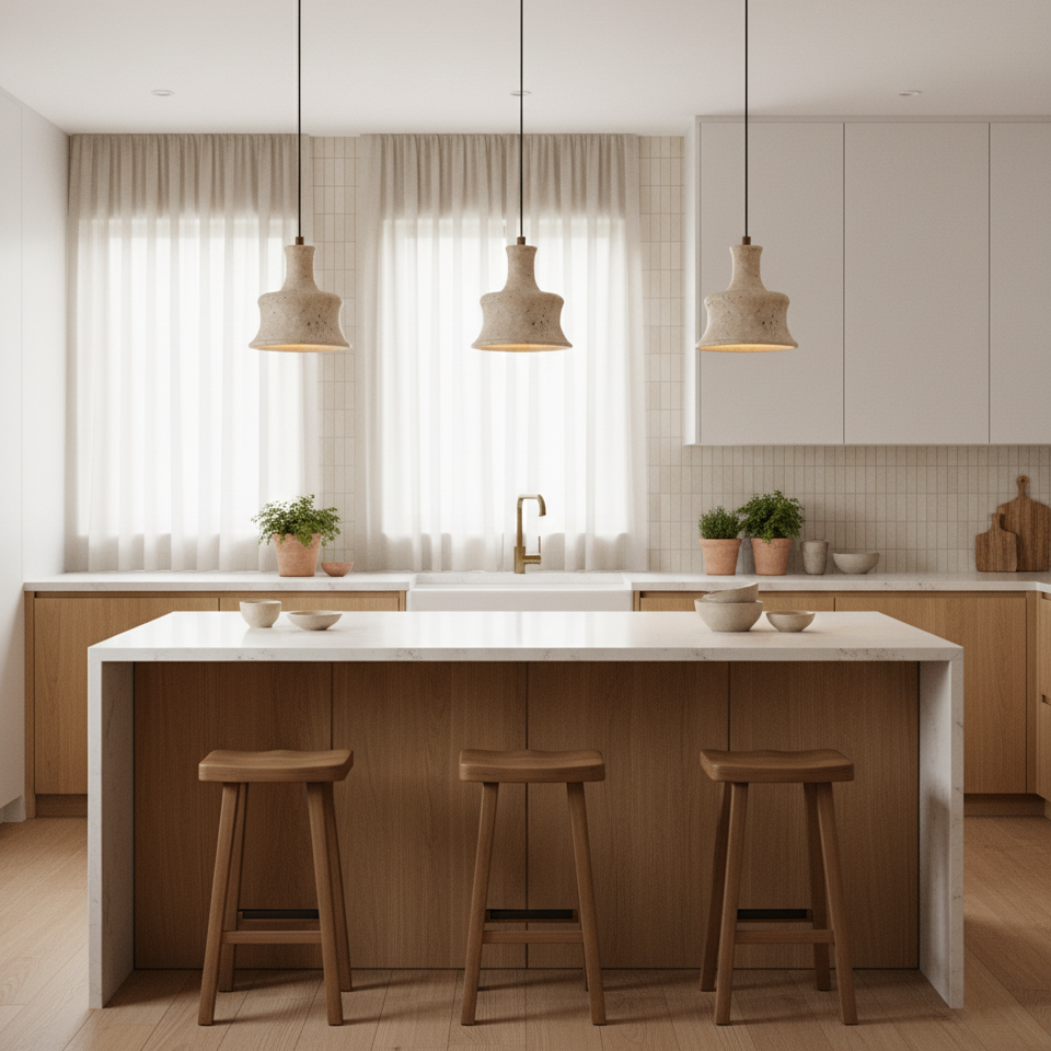 Carmine Pendant Lamp