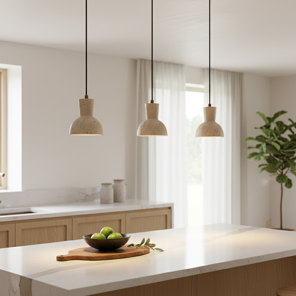 Carmine Pendant Lamp