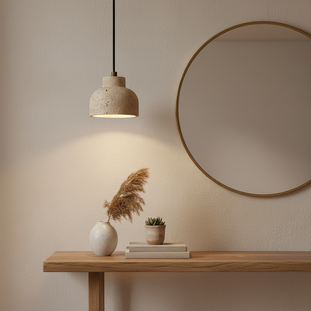 Carmine Pendant Lamp
