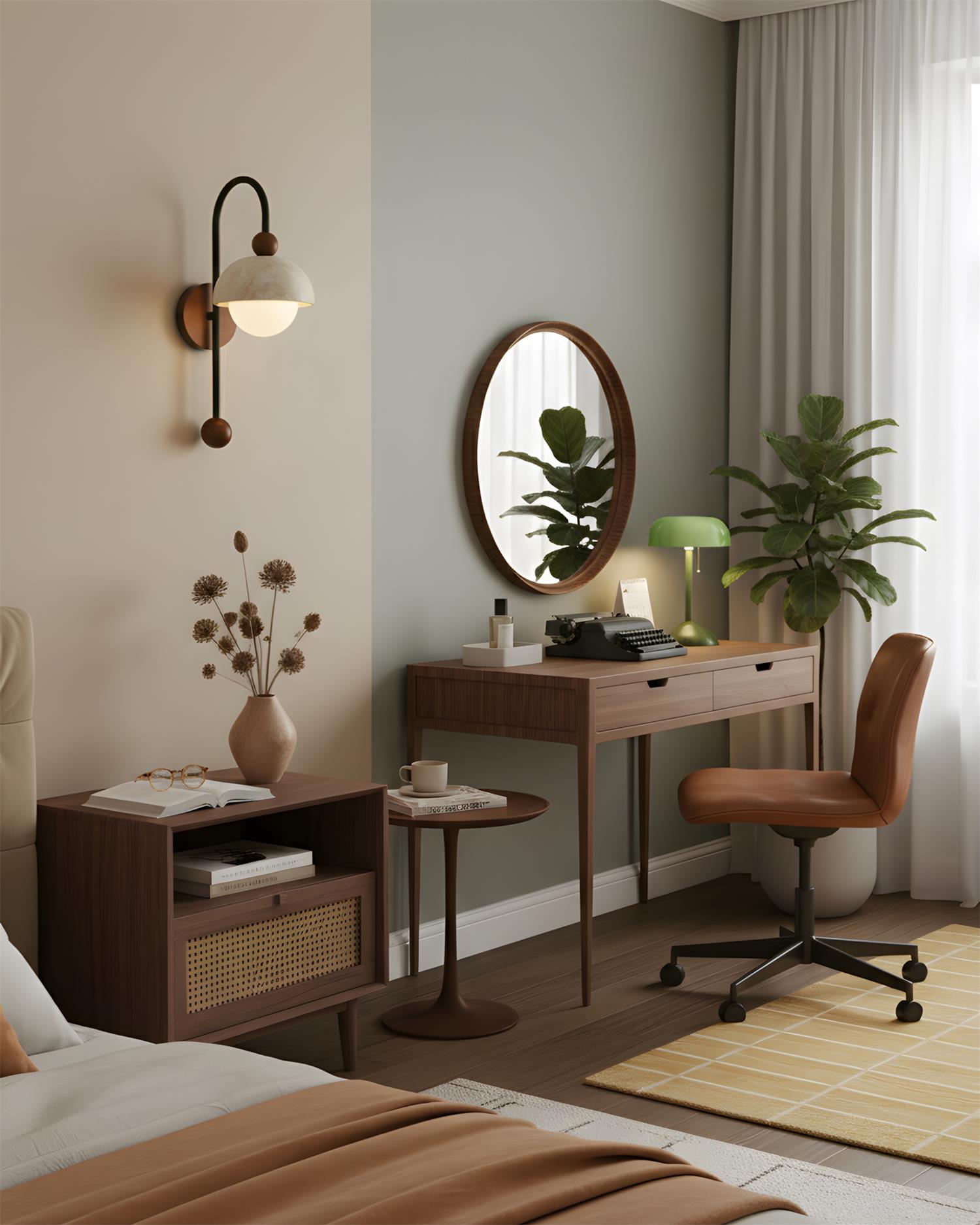 Vespera Wall Light