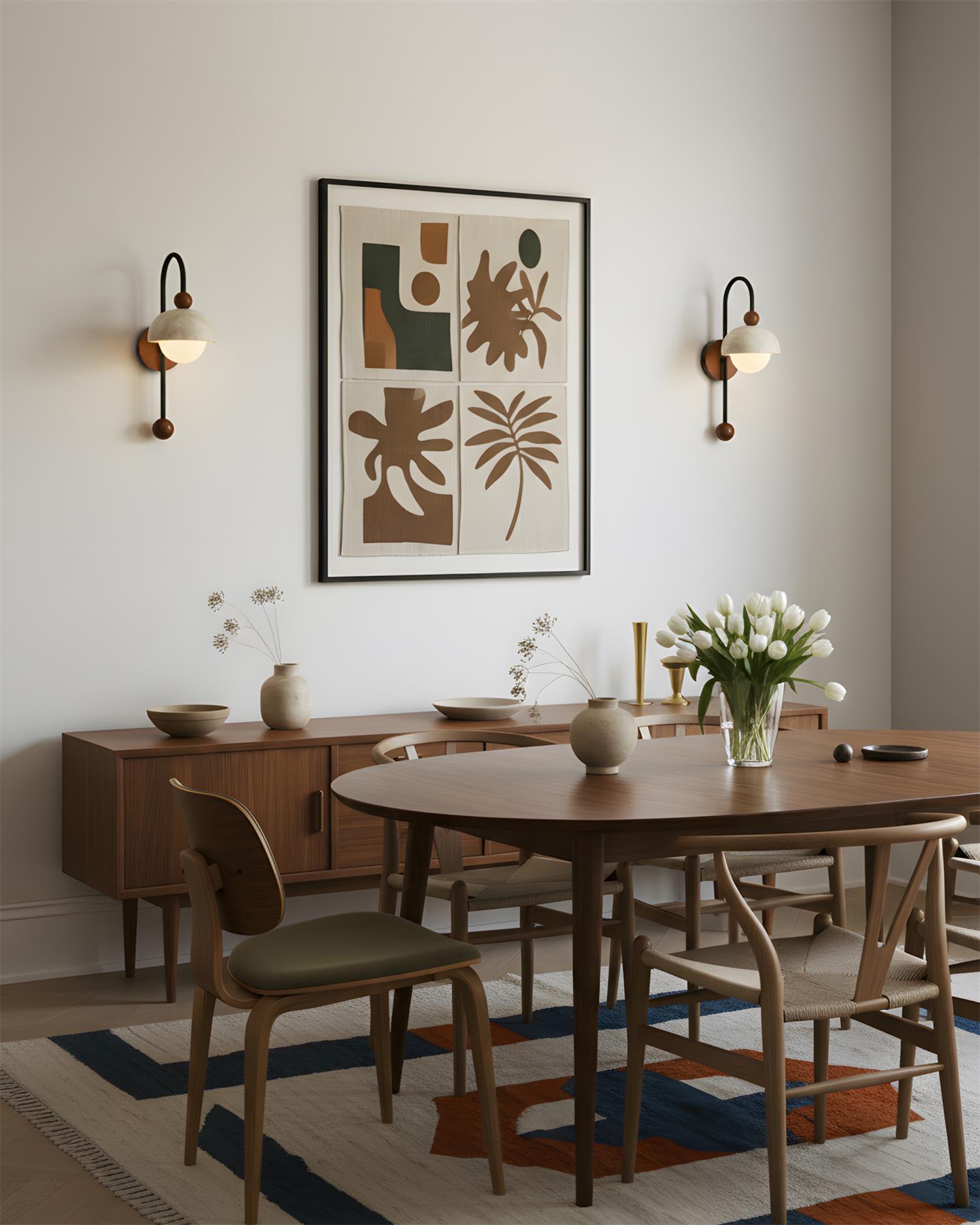 Vespera Wall Light