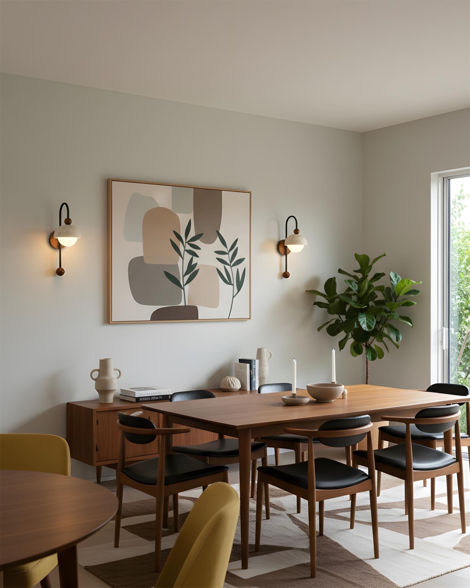 Vespera Wall Light