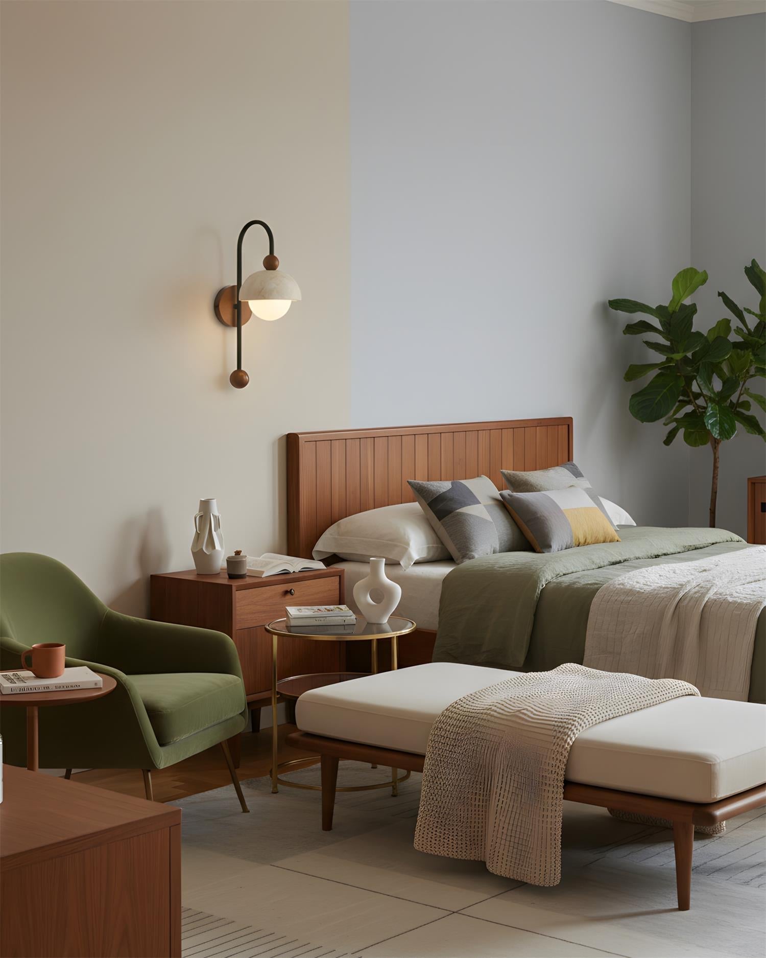 Vespera Wall Light