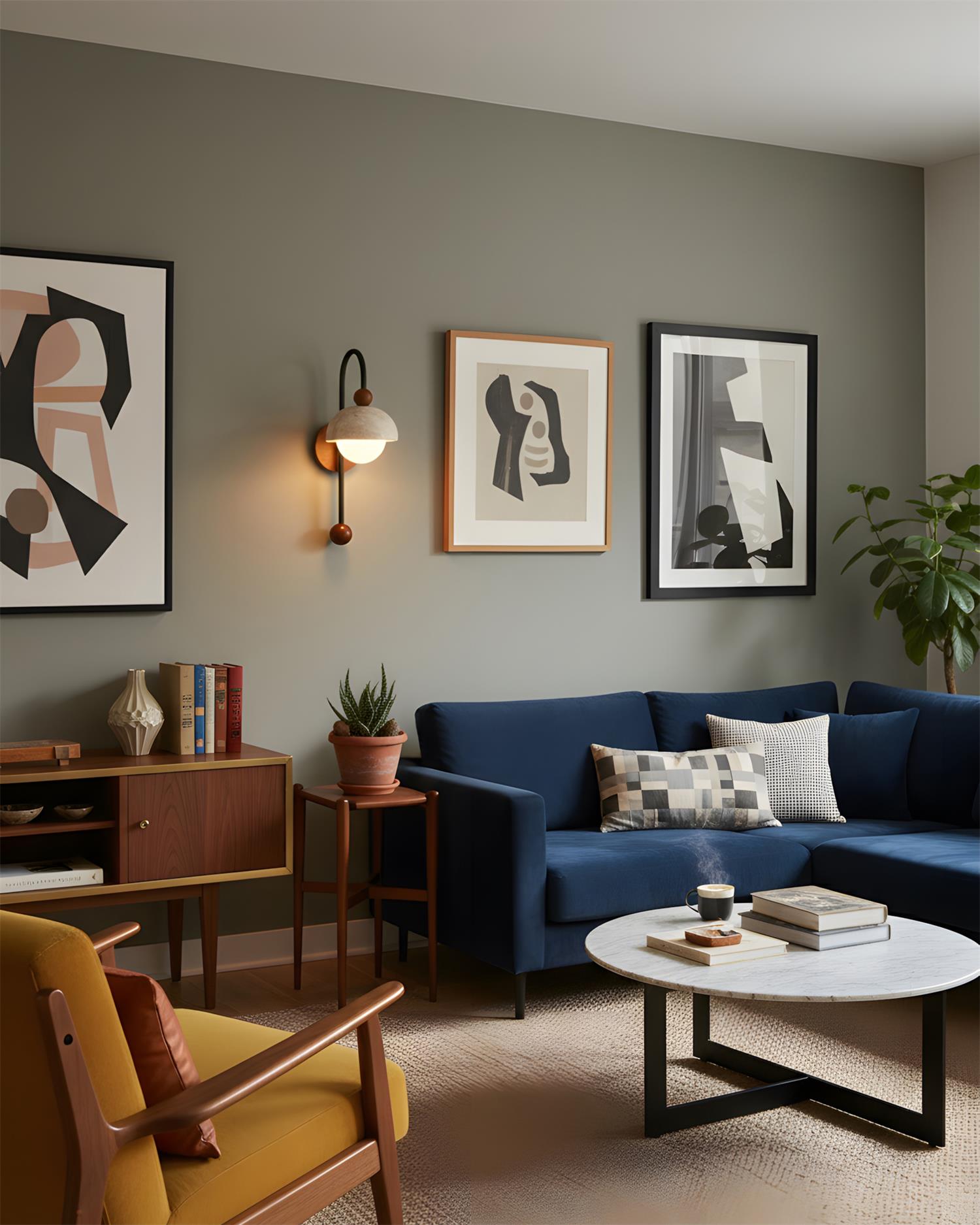 Vespera Wall Light