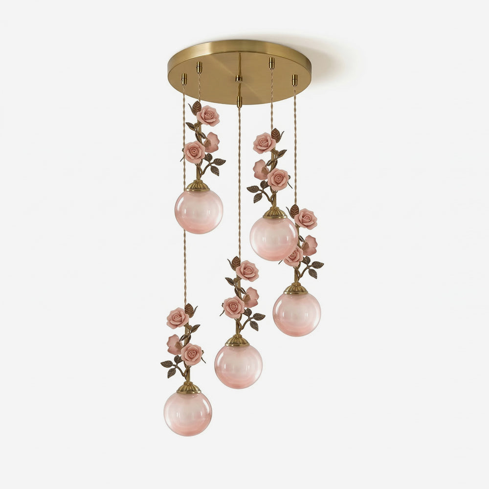 Rosalune Chandelier