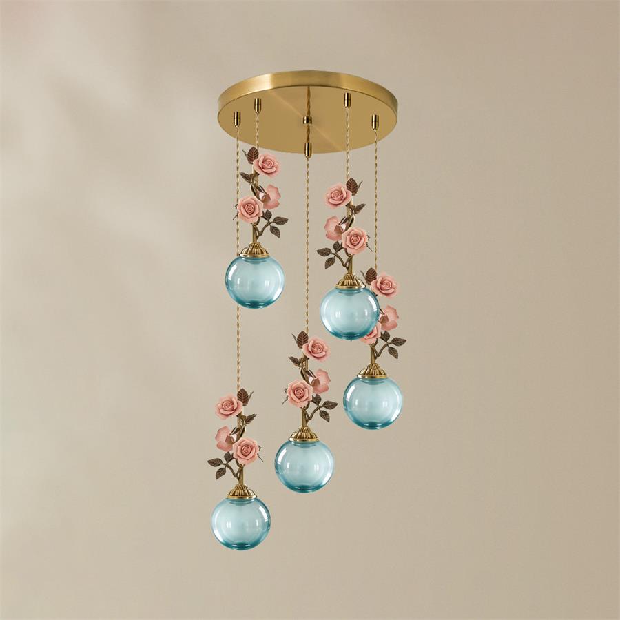 Rosalune Chandelier