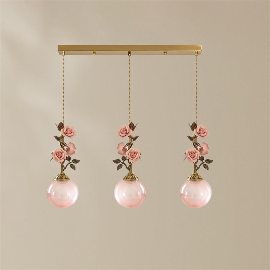 Rosalune Chandelier