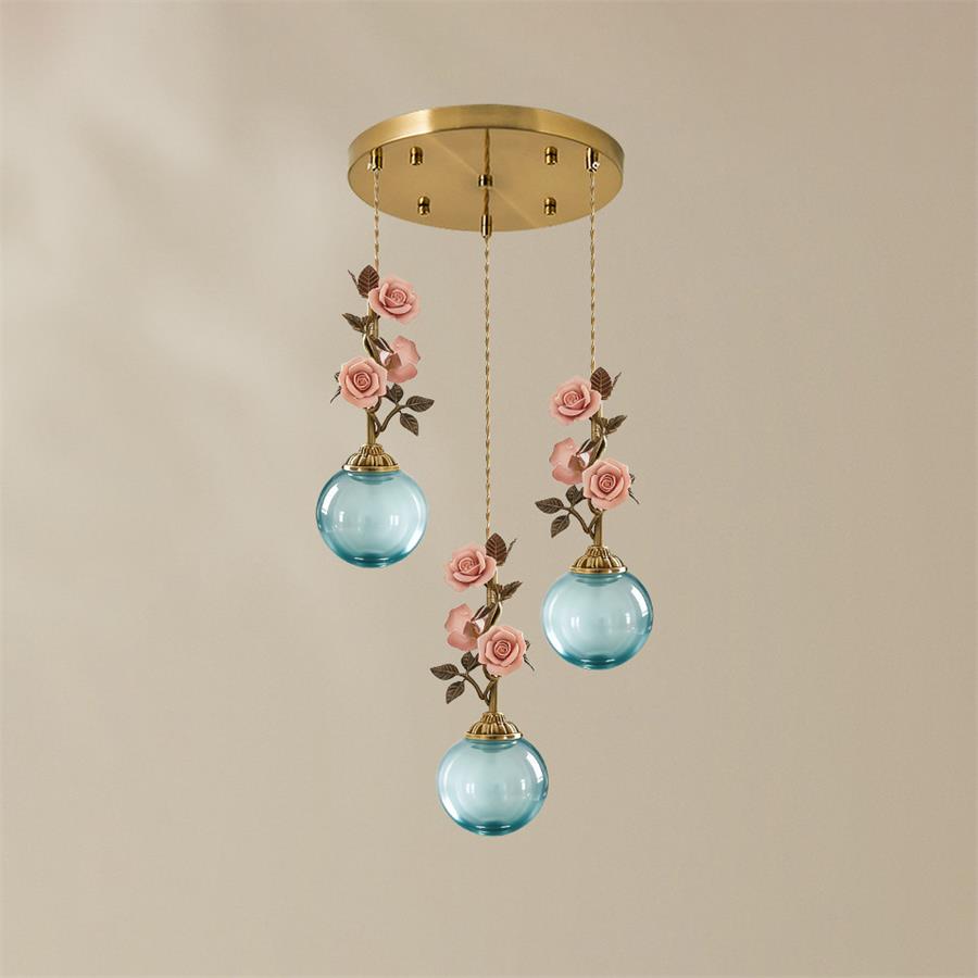 Rosalune Chandelier