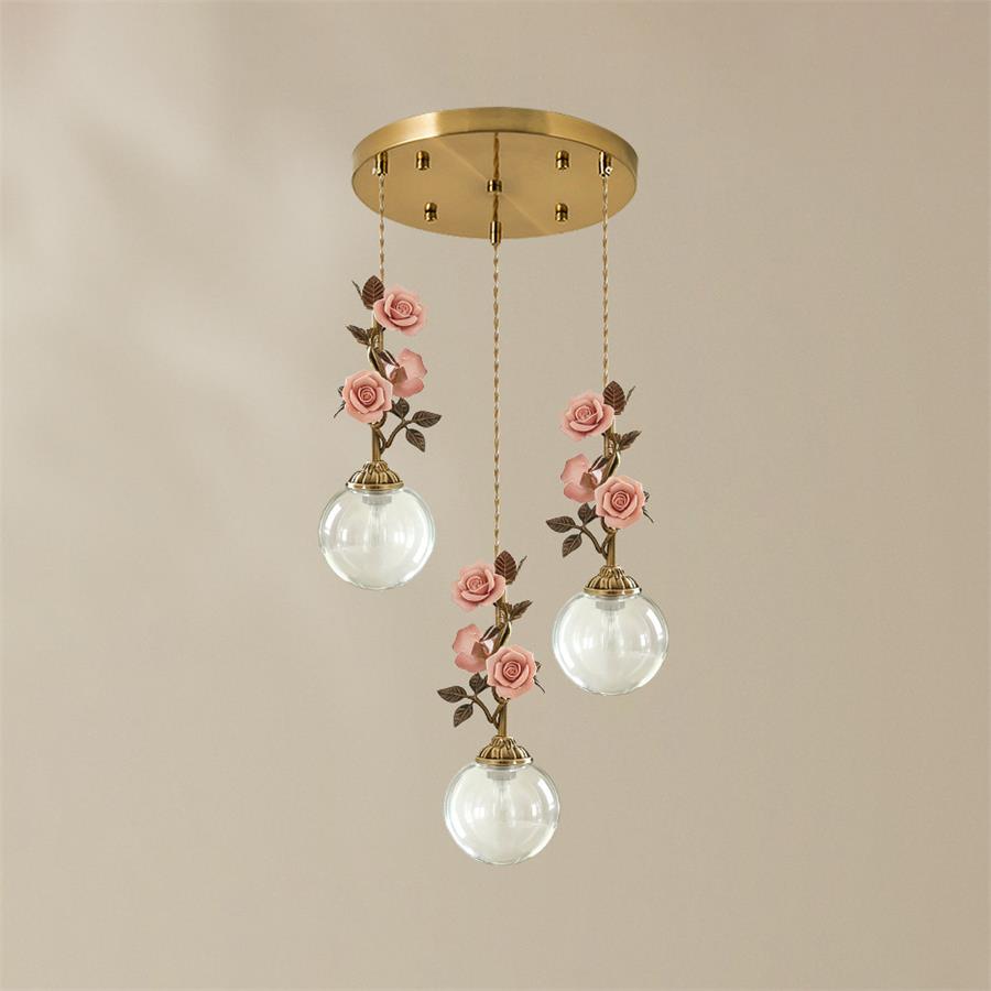 Rosalune Chandelier