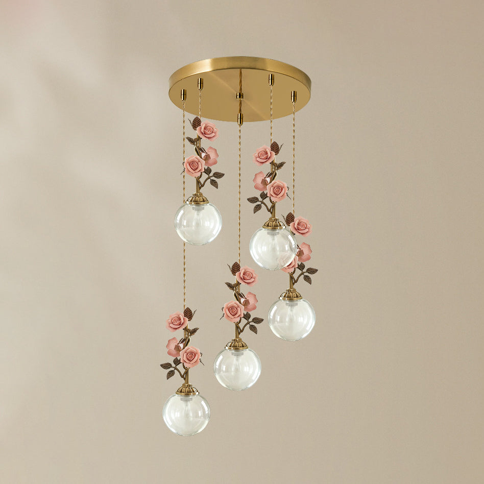 Rosalune Chandelier