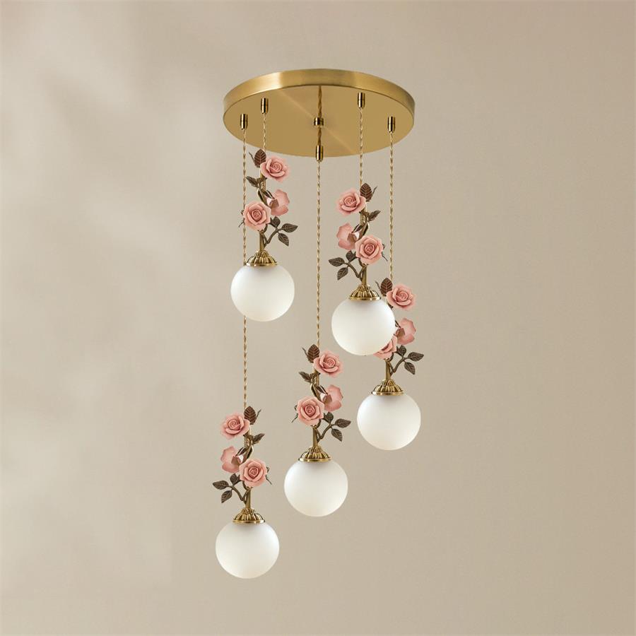 Rosalune Chandelier