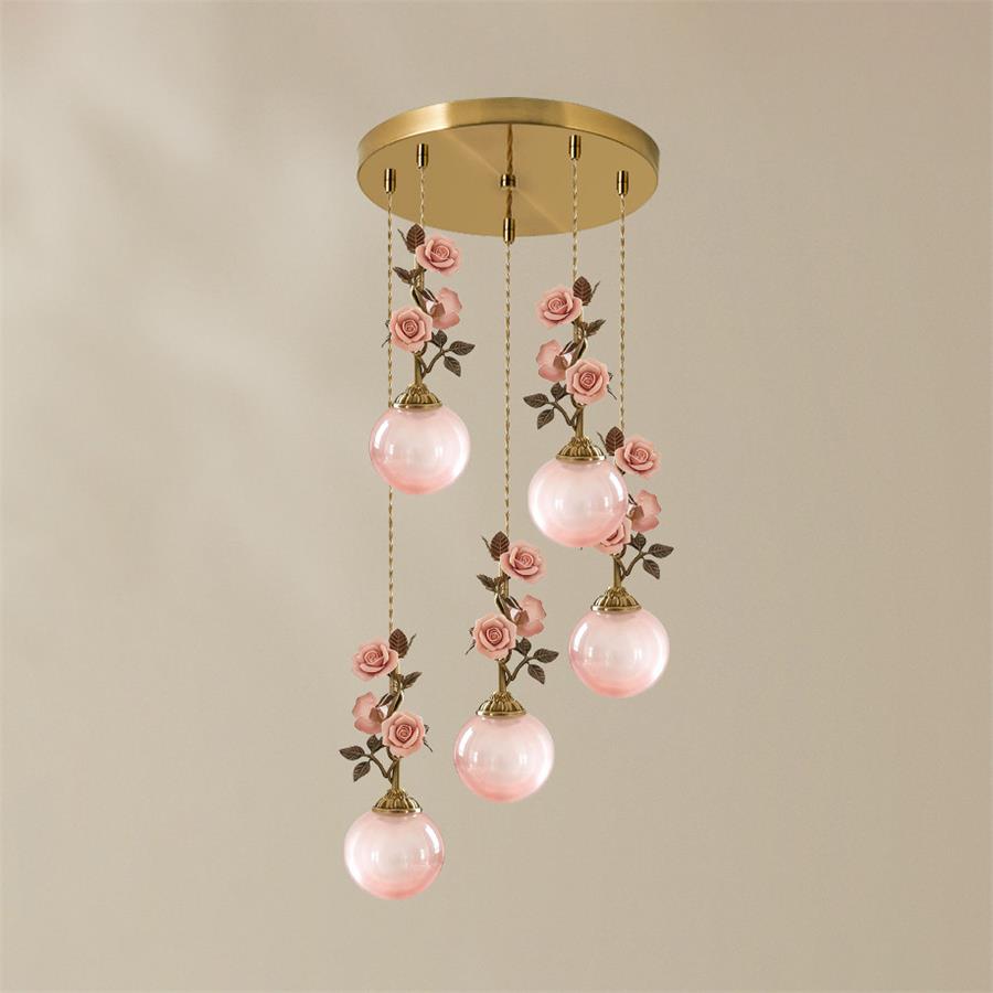 Rosalune Chandelier