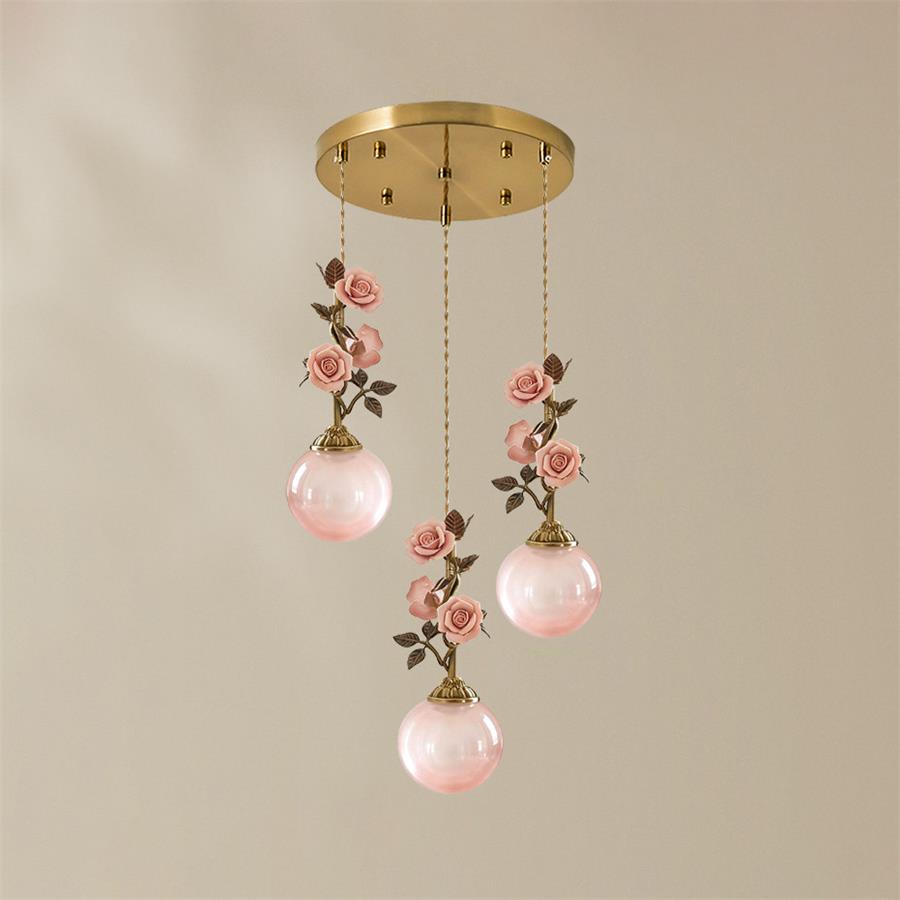 Rosalune Chandelier