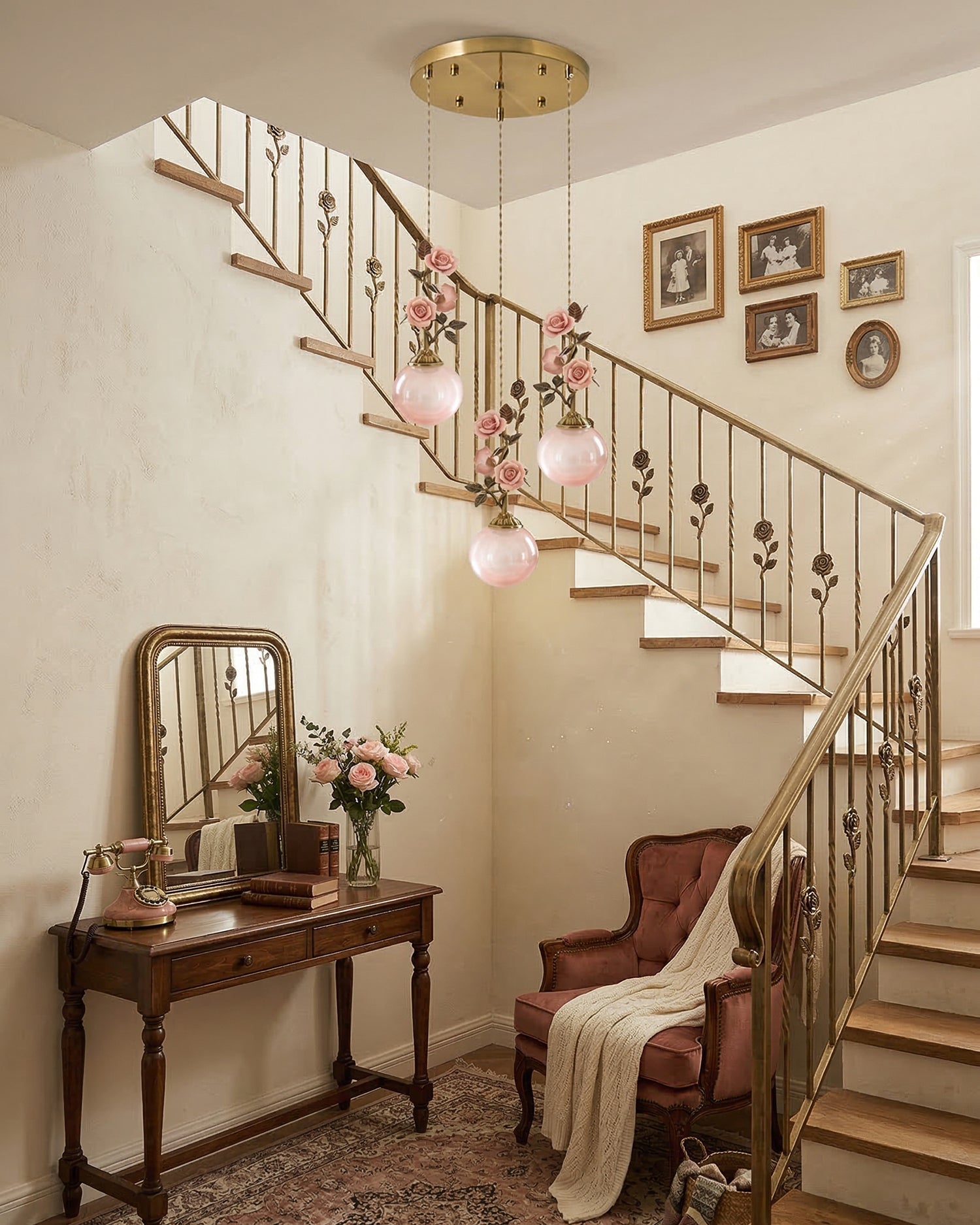 Rosalune Chandelier