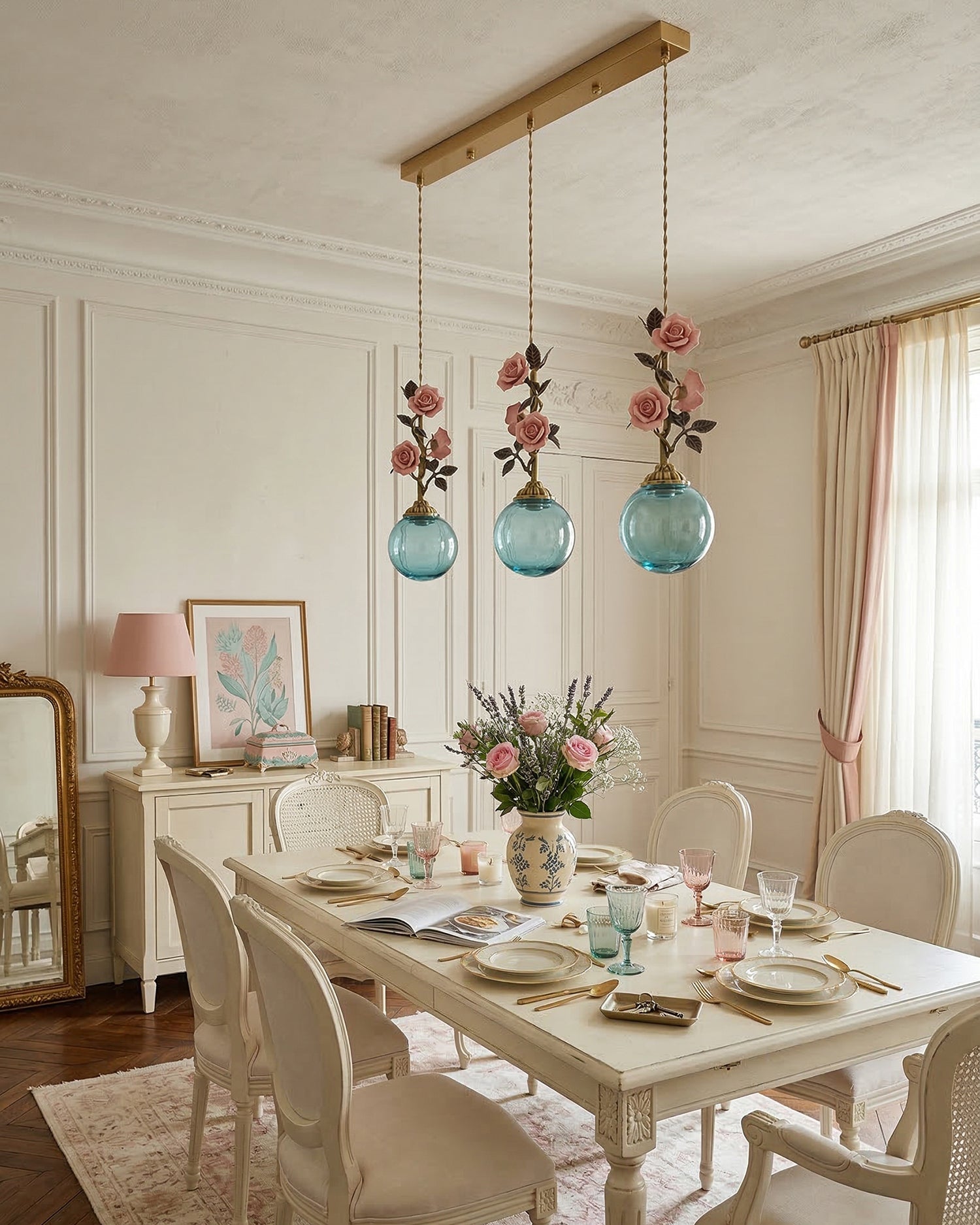 Rosalune Chandelier