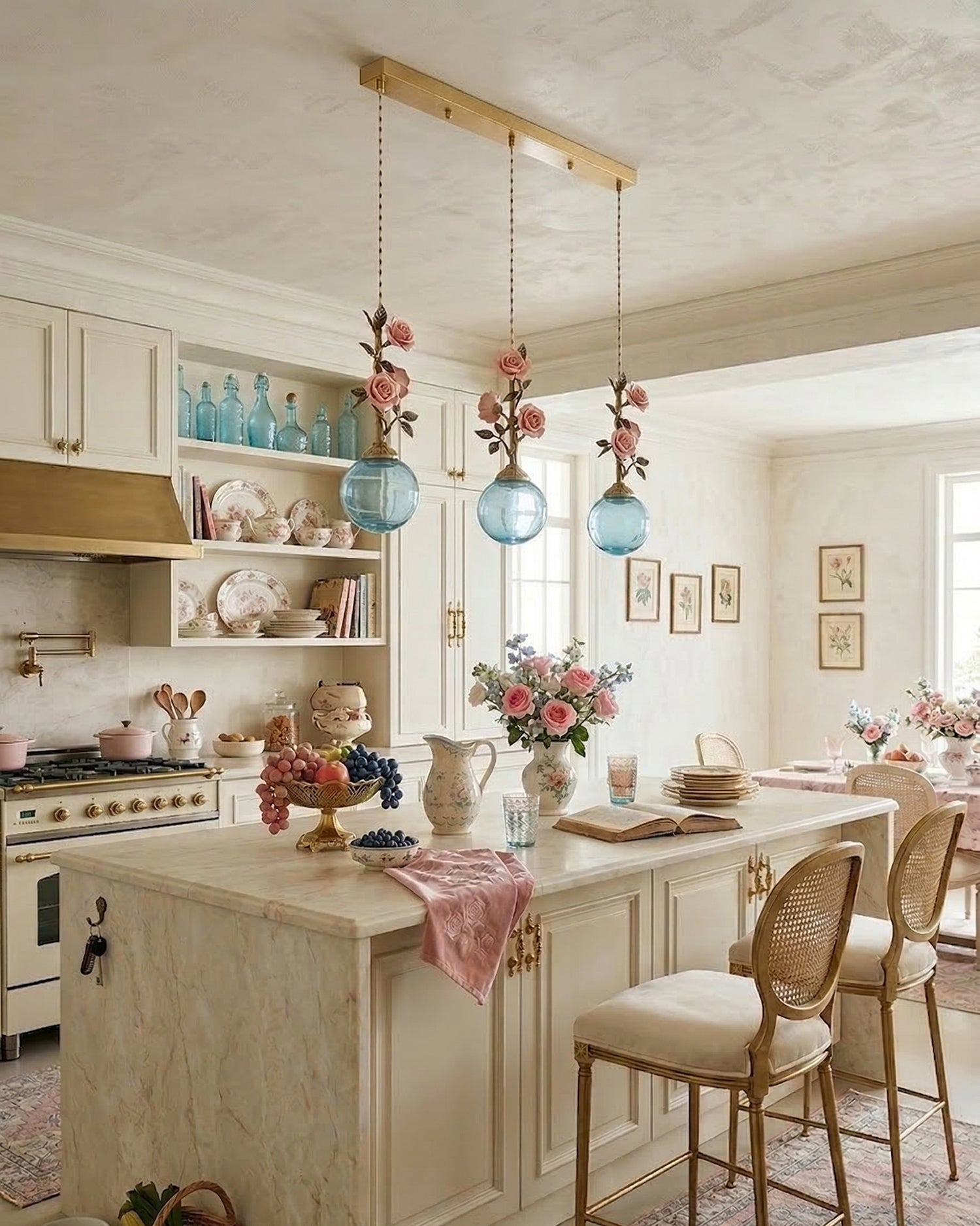 Rosalune Chandelier