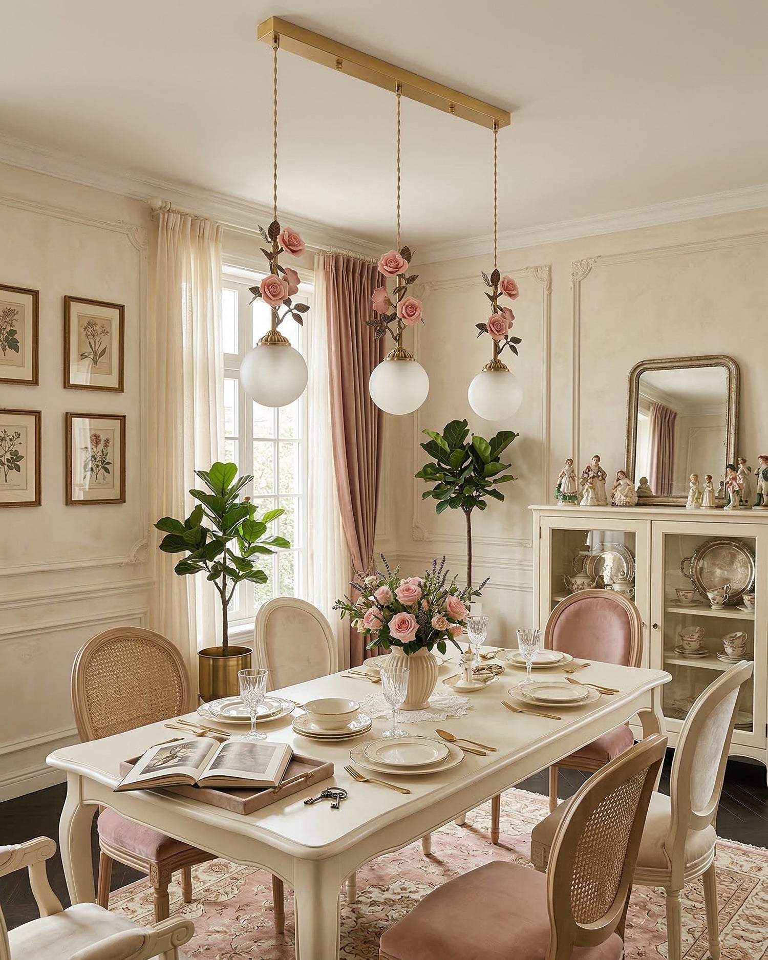 Rosalune Chandelier