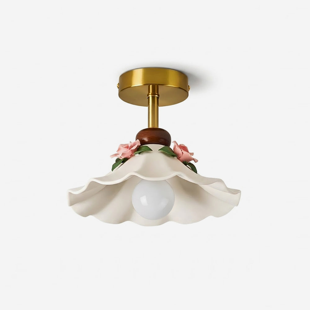 Flora Flush Mount
