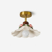 Flora Flush Mount