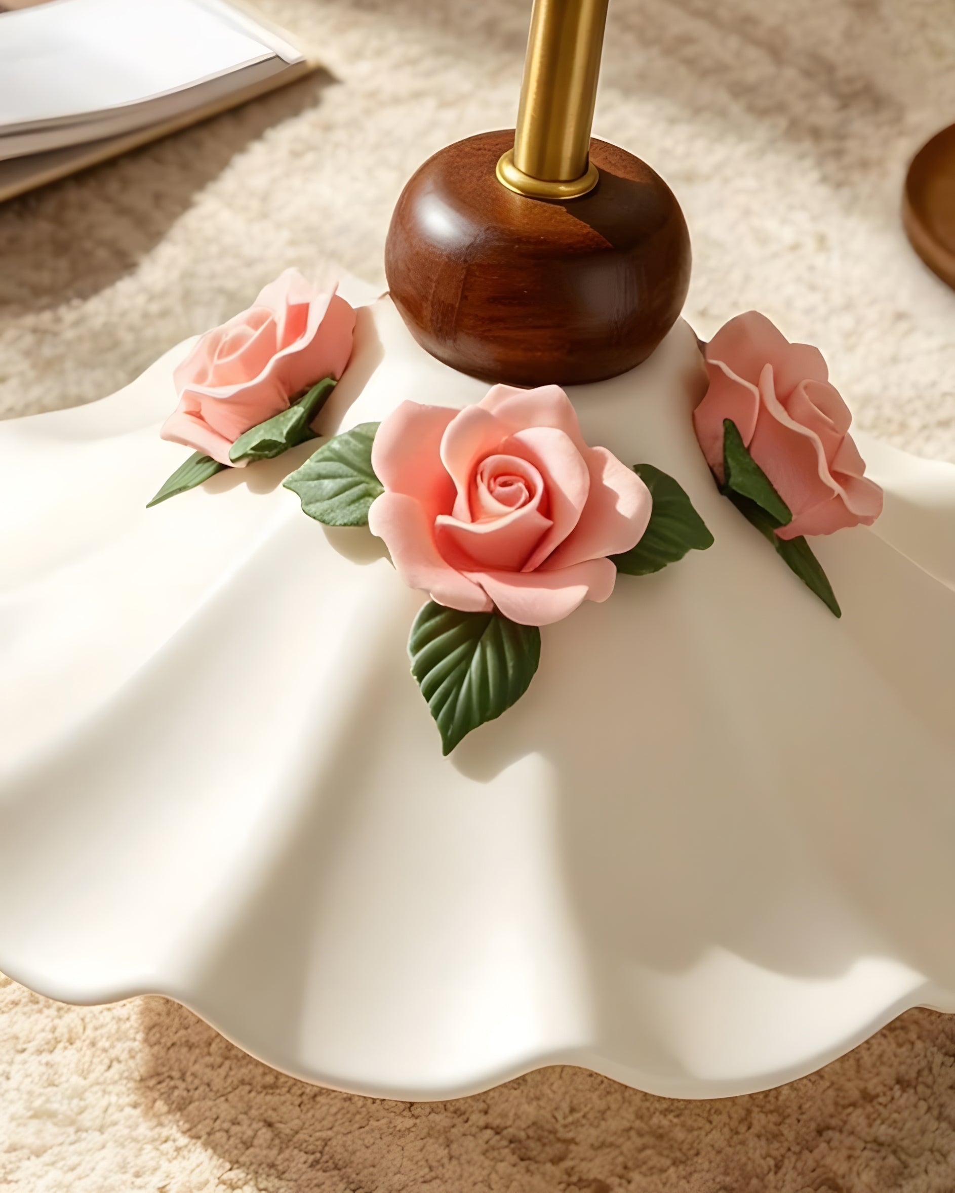 Flora Flush Mount