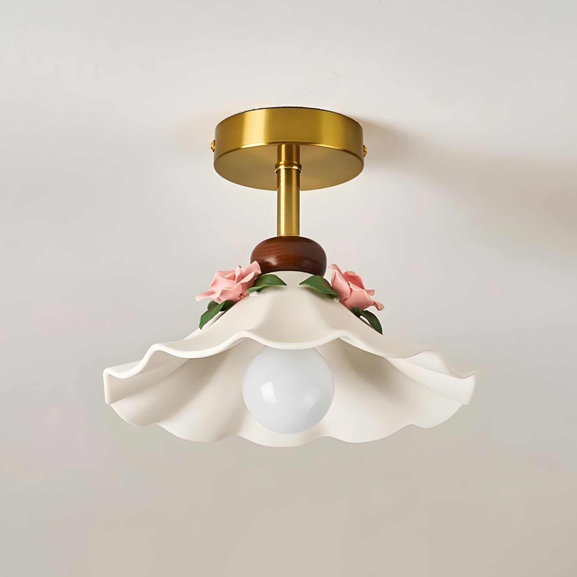 Flora Flush Mount