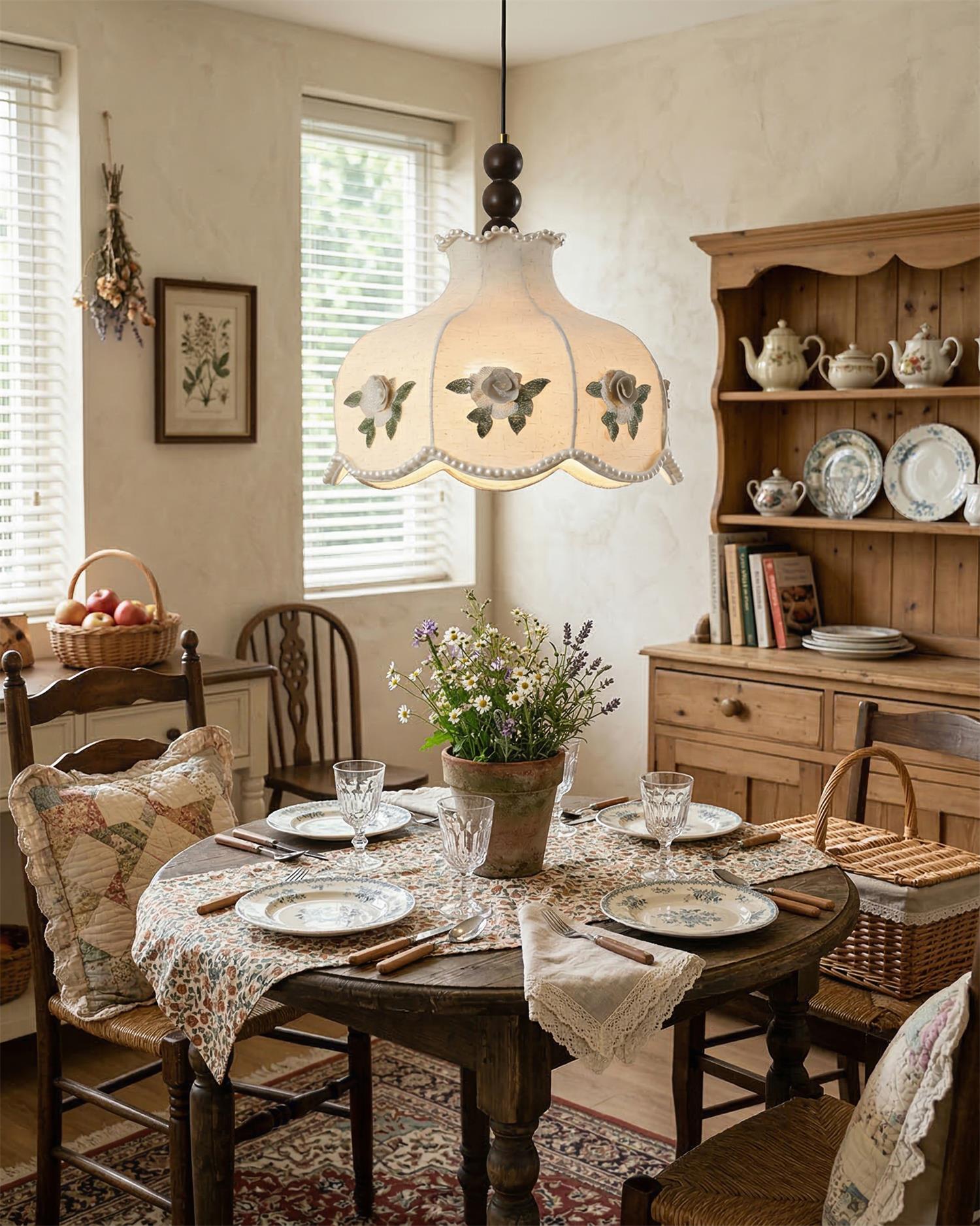 Rosalie Pendant Lamp