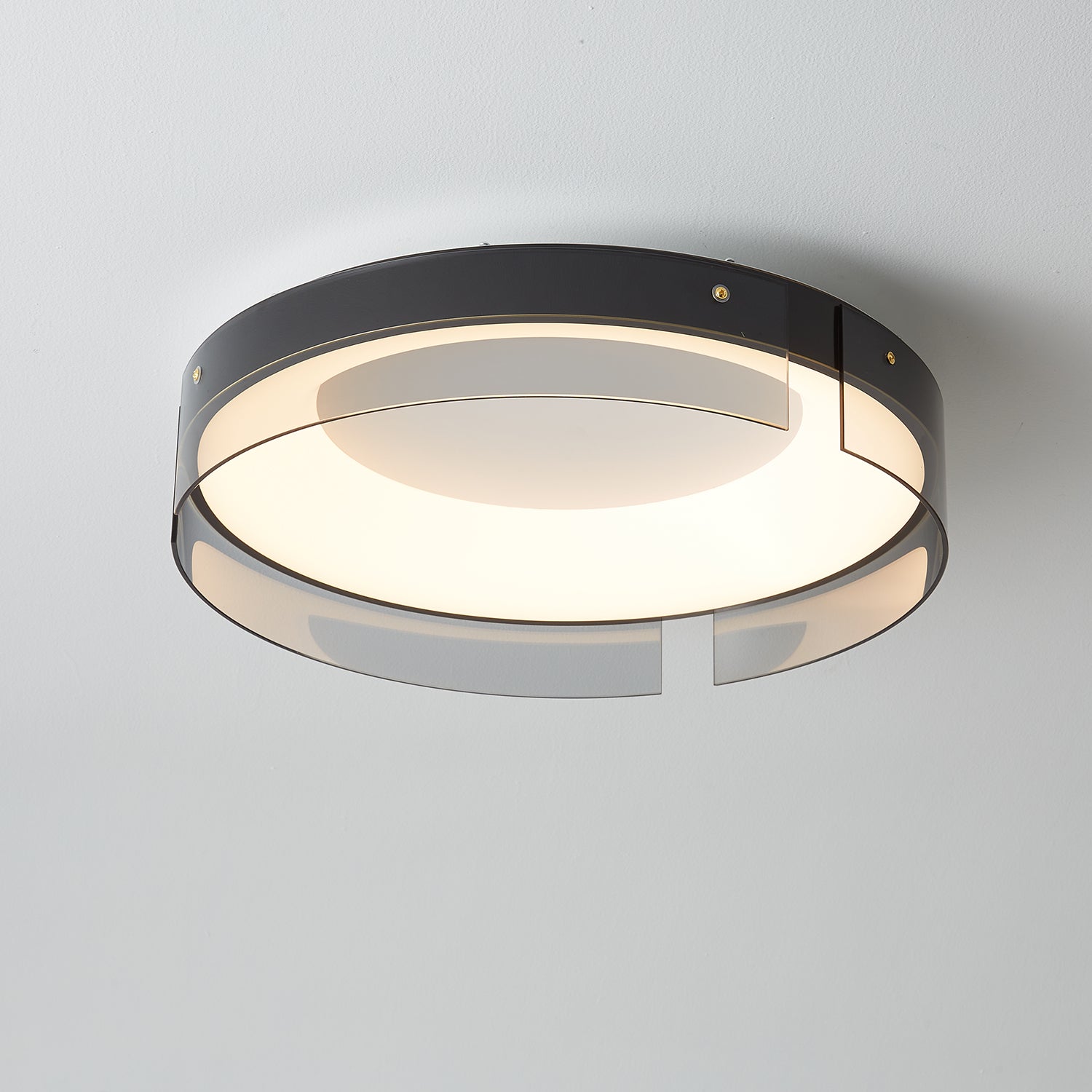 Ovenaris Modern Minimalist Brass Ceiling Light-Neutral Decor