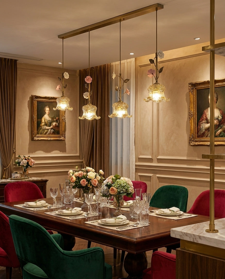 Greswick Pendant Lamp