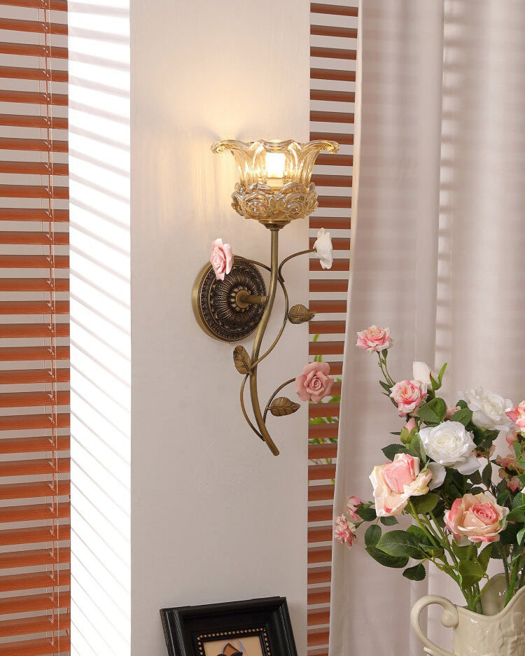 Halstonmere Wall Sconce