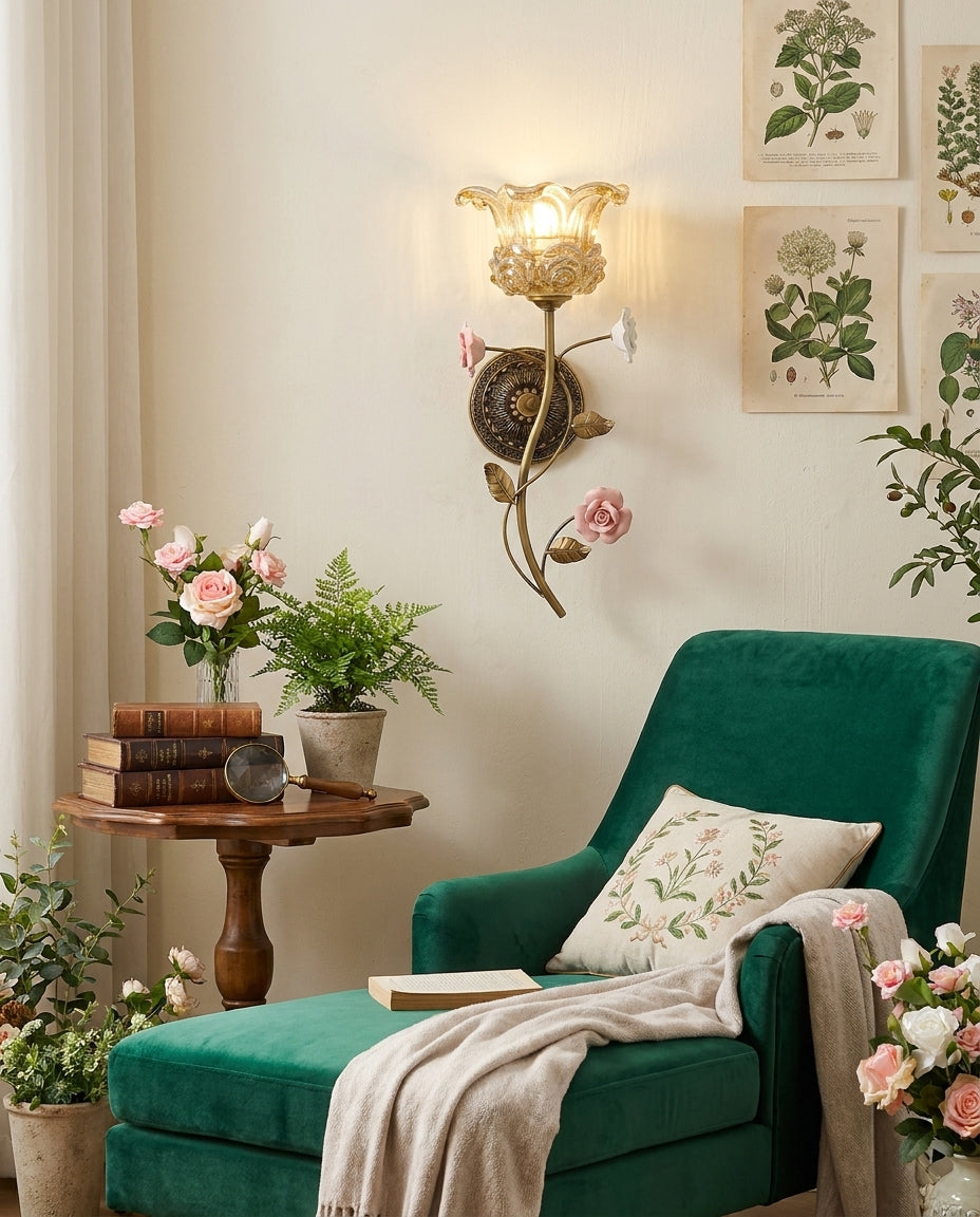 Halstonmere Wall Sconce