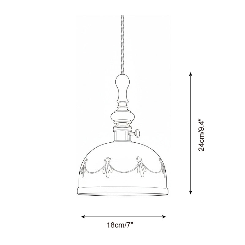 Elspeth Pendant Lamp