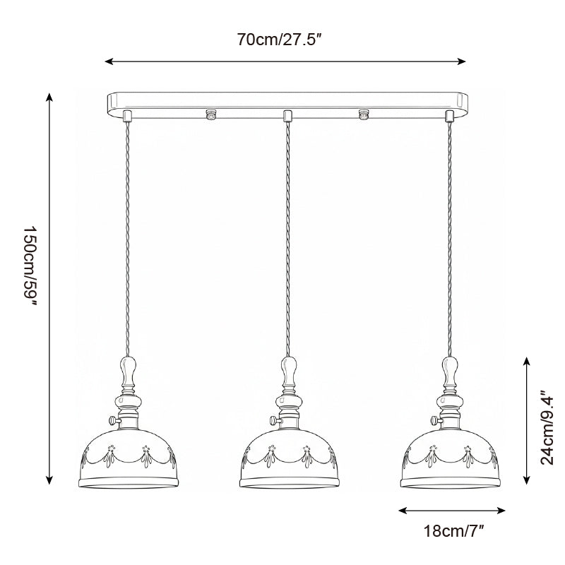 Elspeth Pendant Lamp