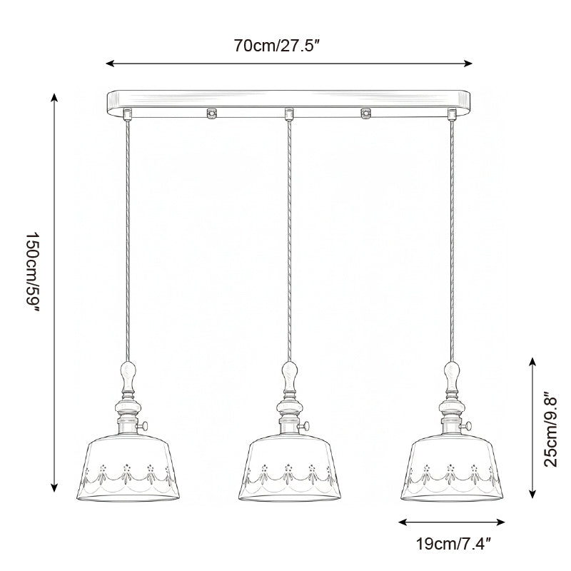 Elspeth Pendant Lamp