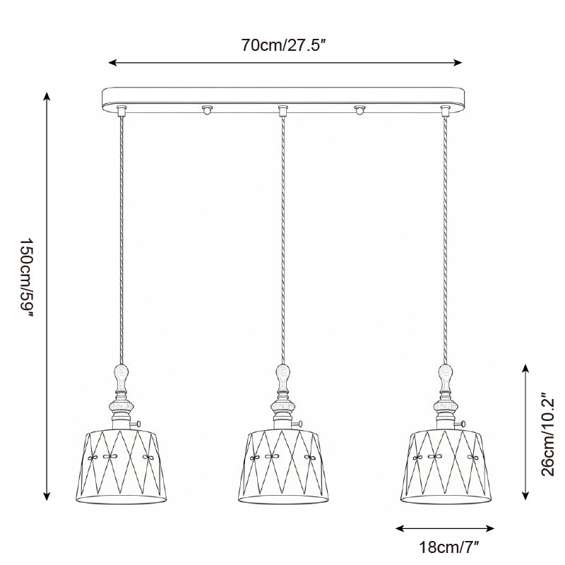 Elspeth Pendant Lamp