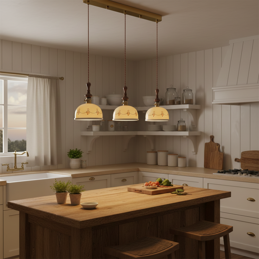 Elspeth Pendant Lamp
