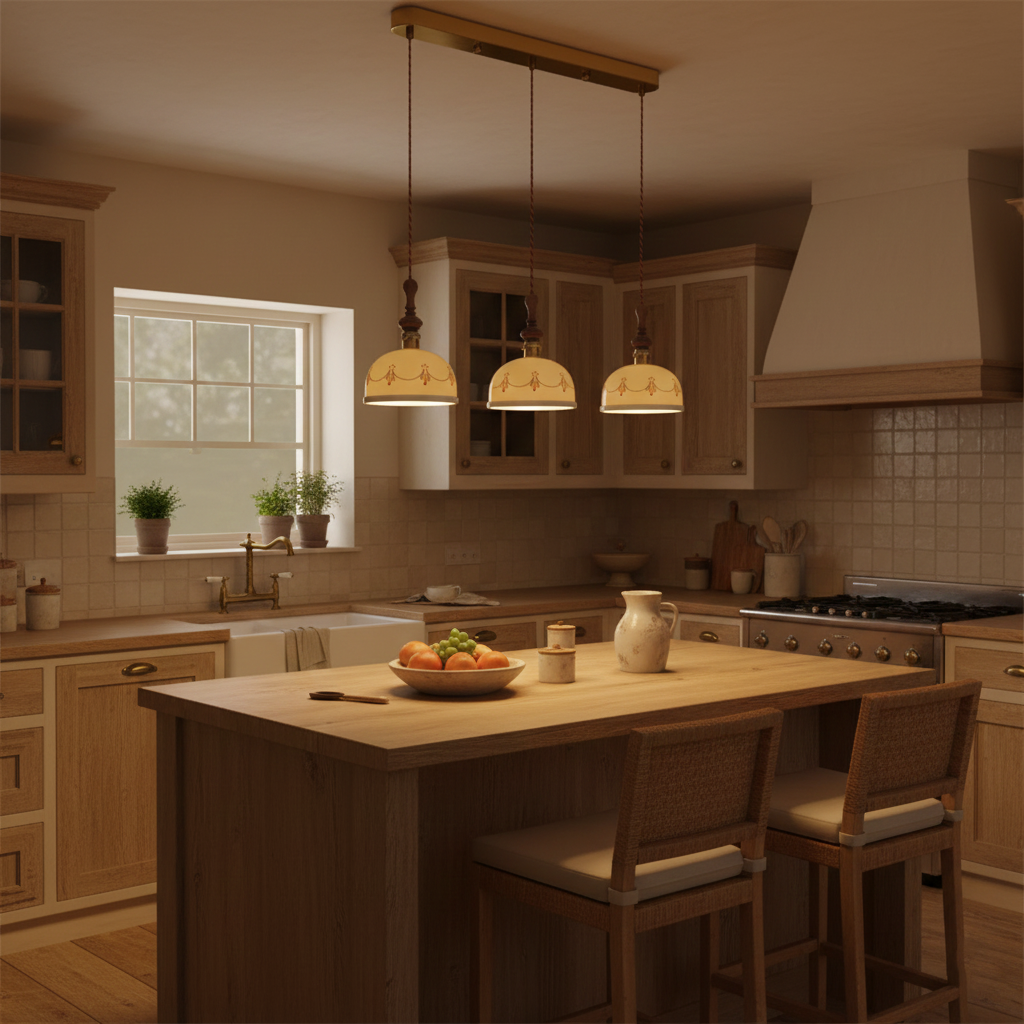 Elspeth Pendant Lamp