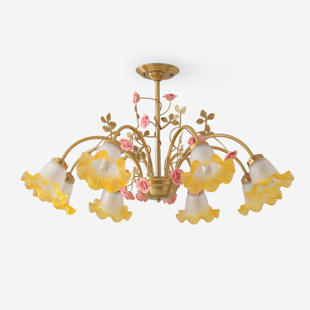 Florabelle Garden Chandelier