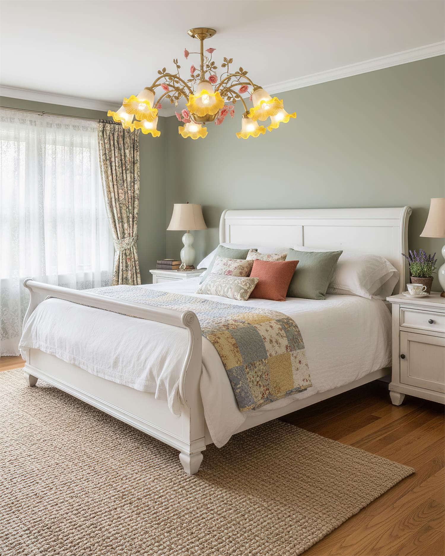 Florabelle Garden Chandelier