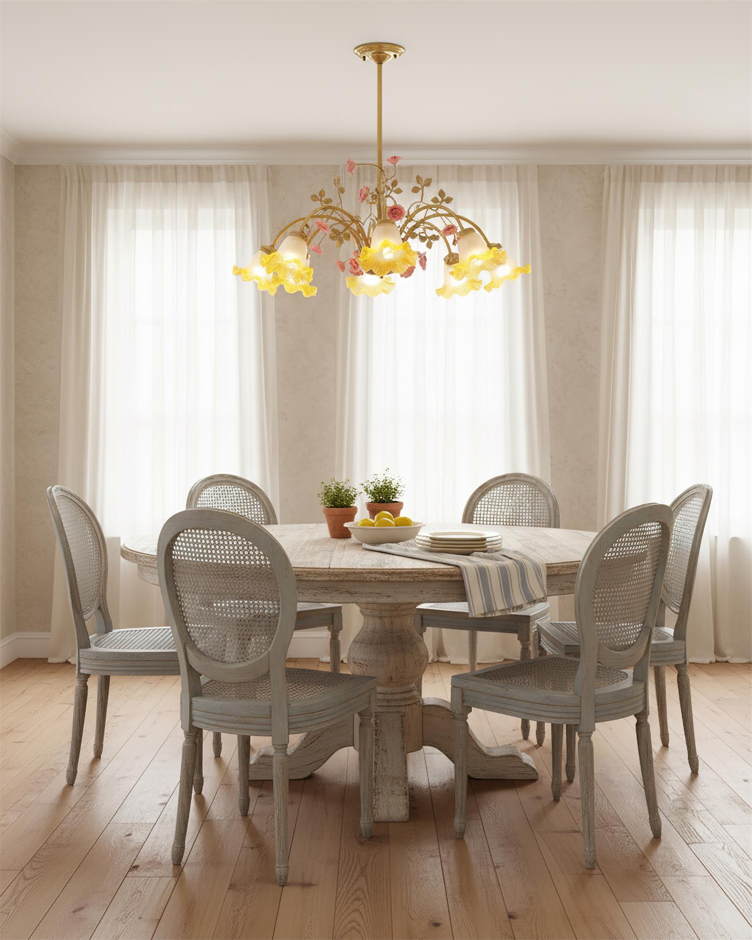 Florabelle Garden Chandelier
