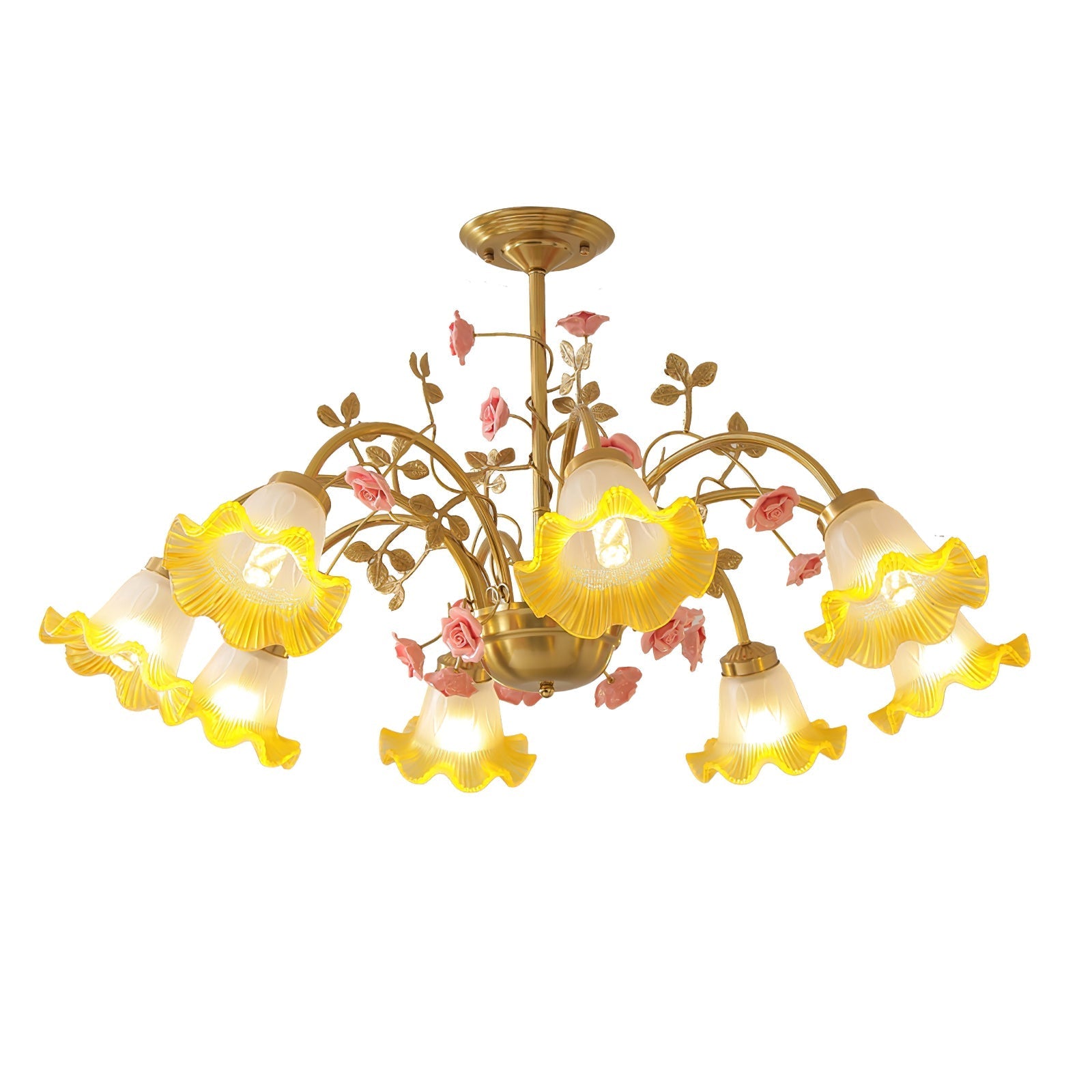 Florabelle Garden Chandelier