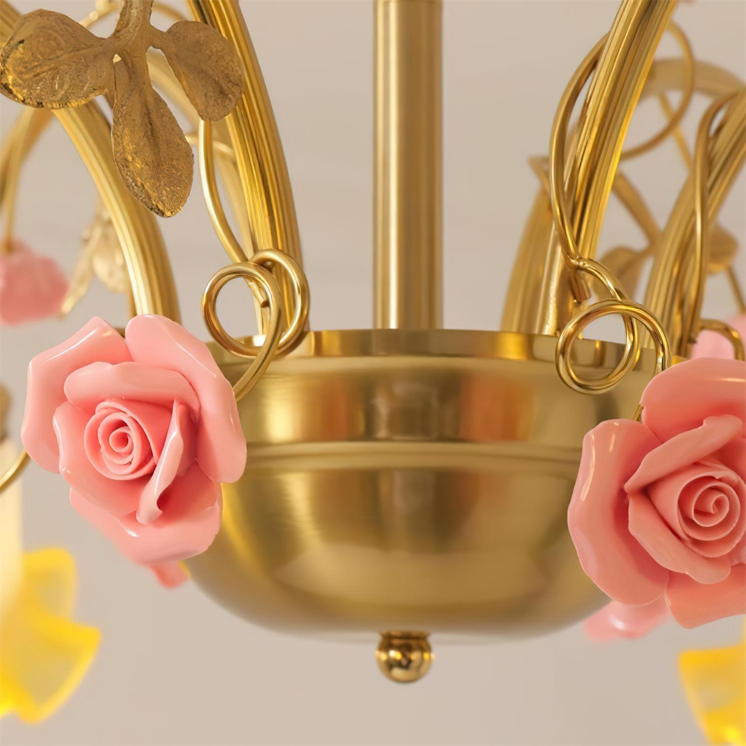 Florabelle Garden Chandelier