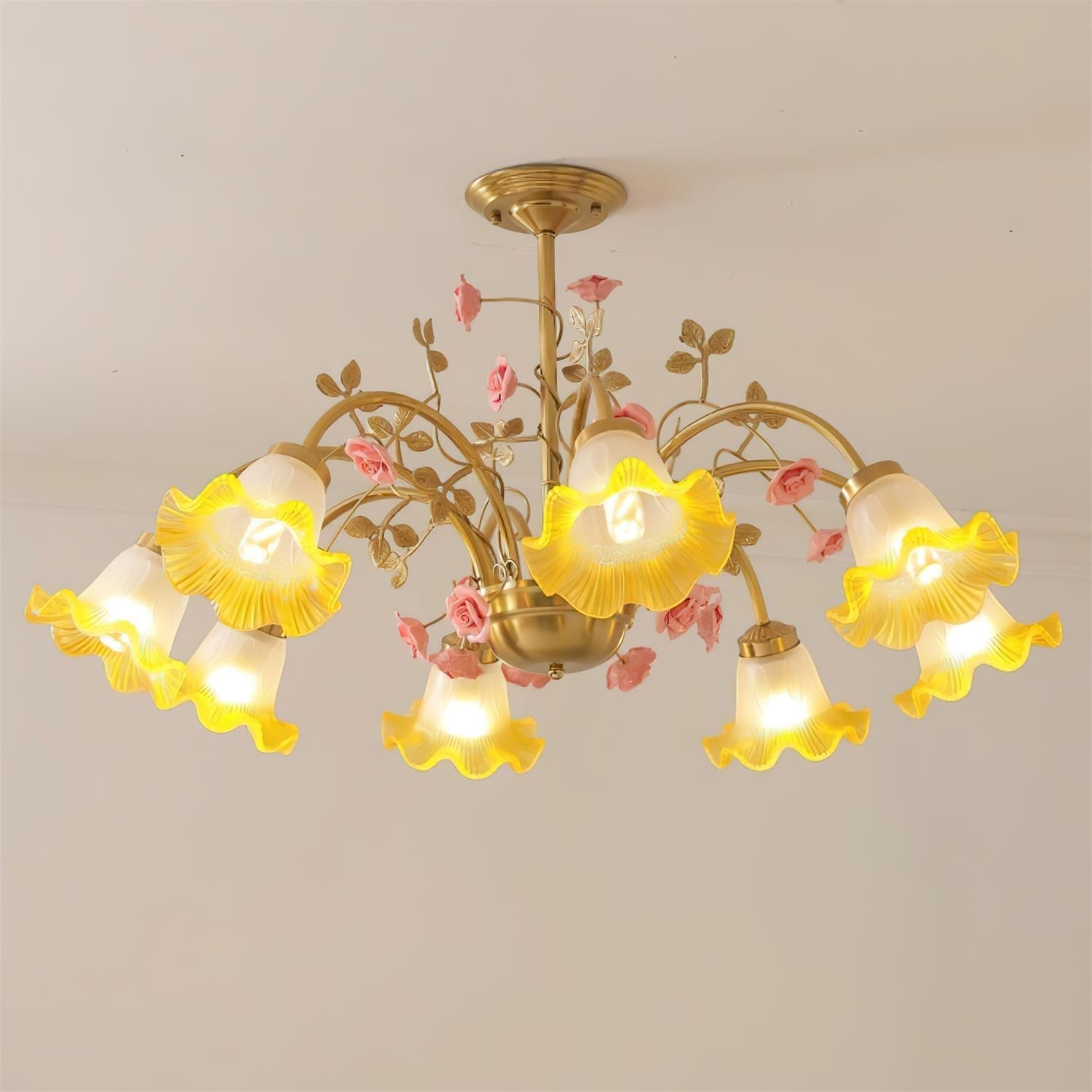 Florabelle Garden Chandelier