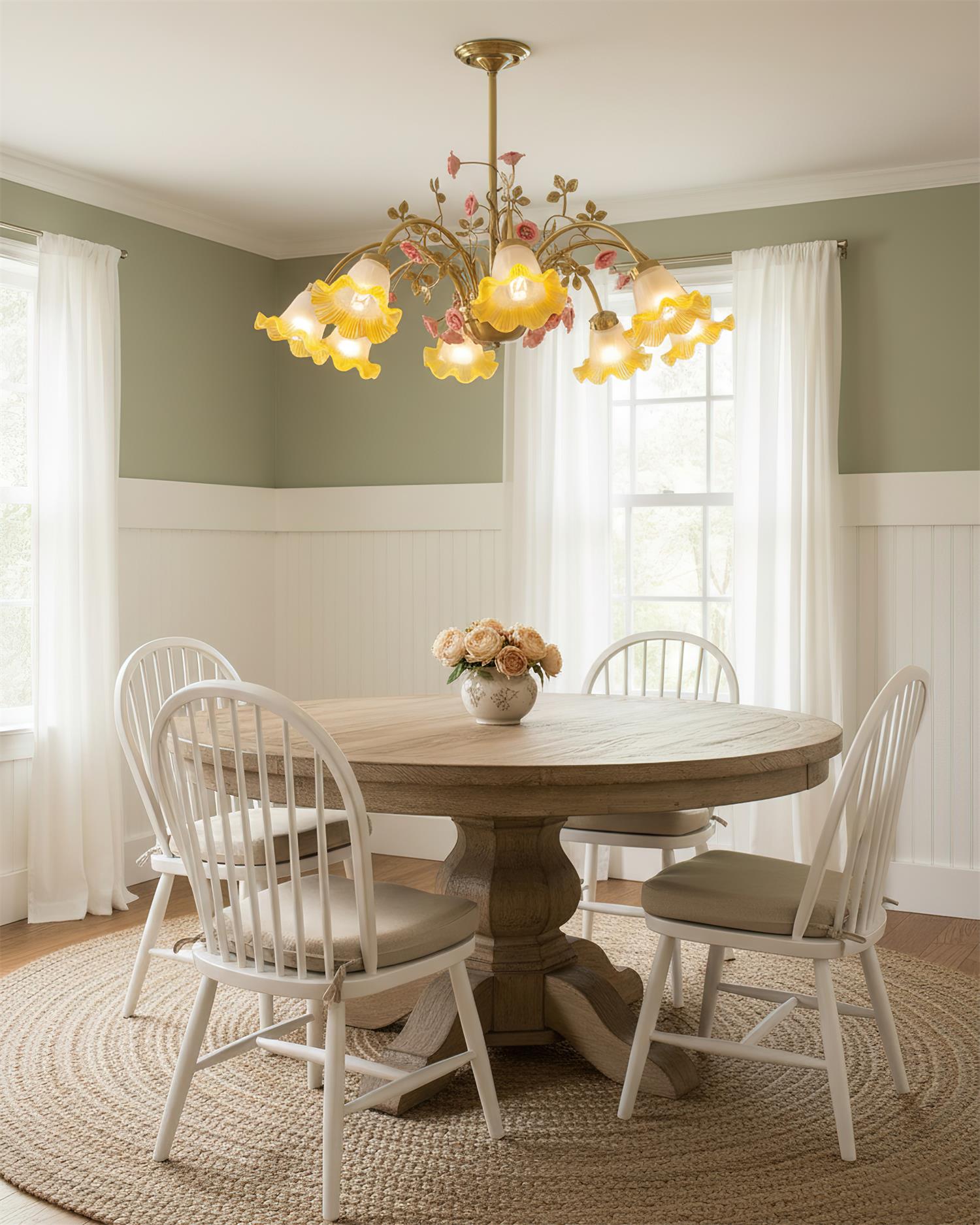 Florabelle Garden Chandelier