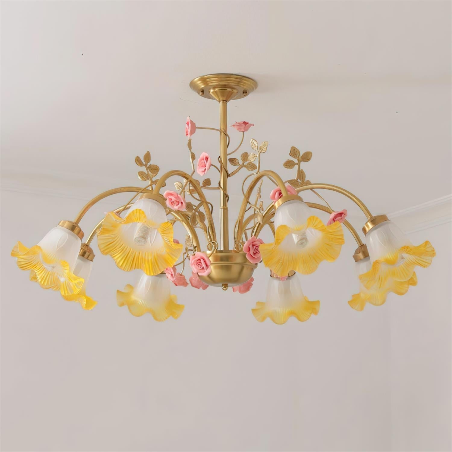 Florabelle Garden Chandelier