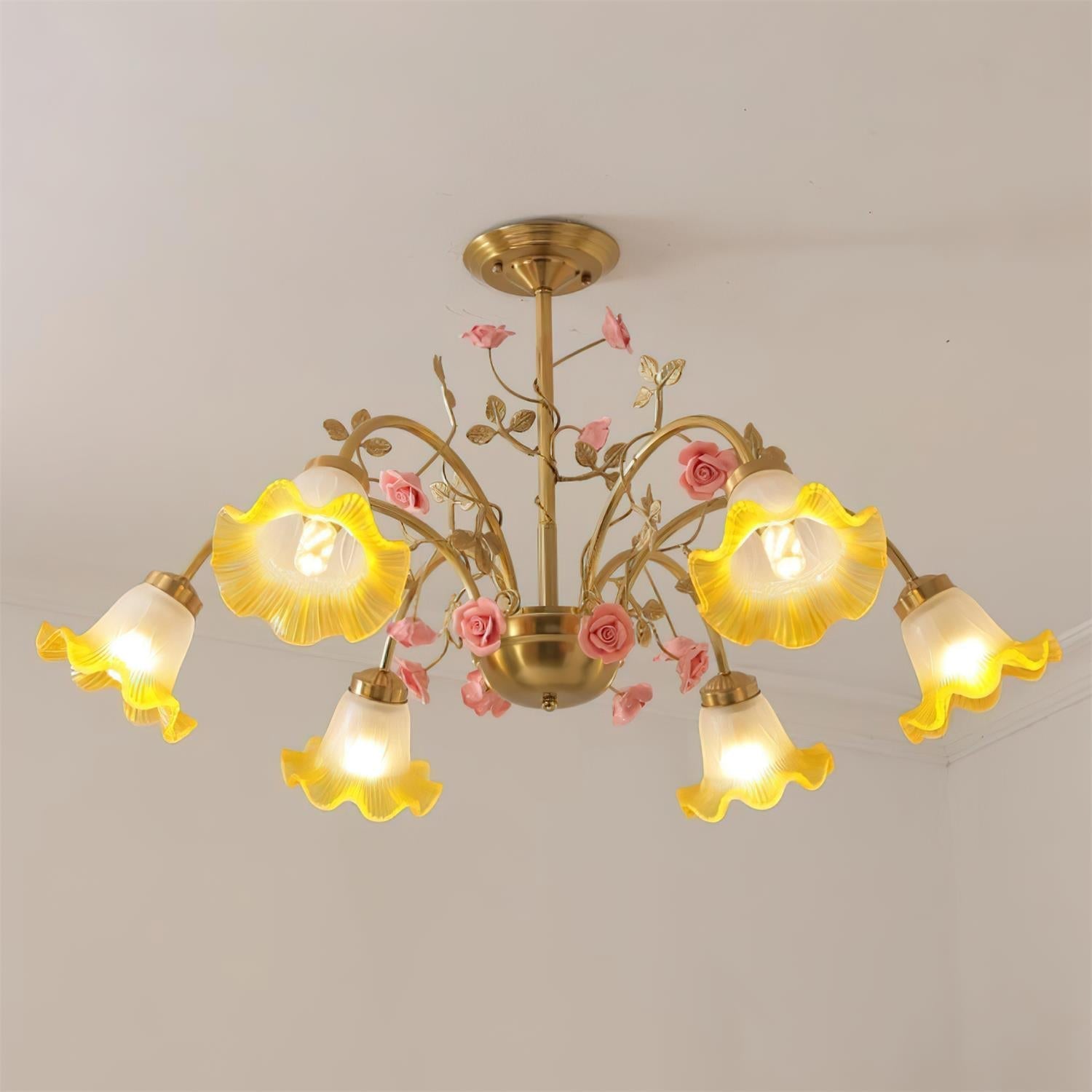 Florabelle Garden Chandelier